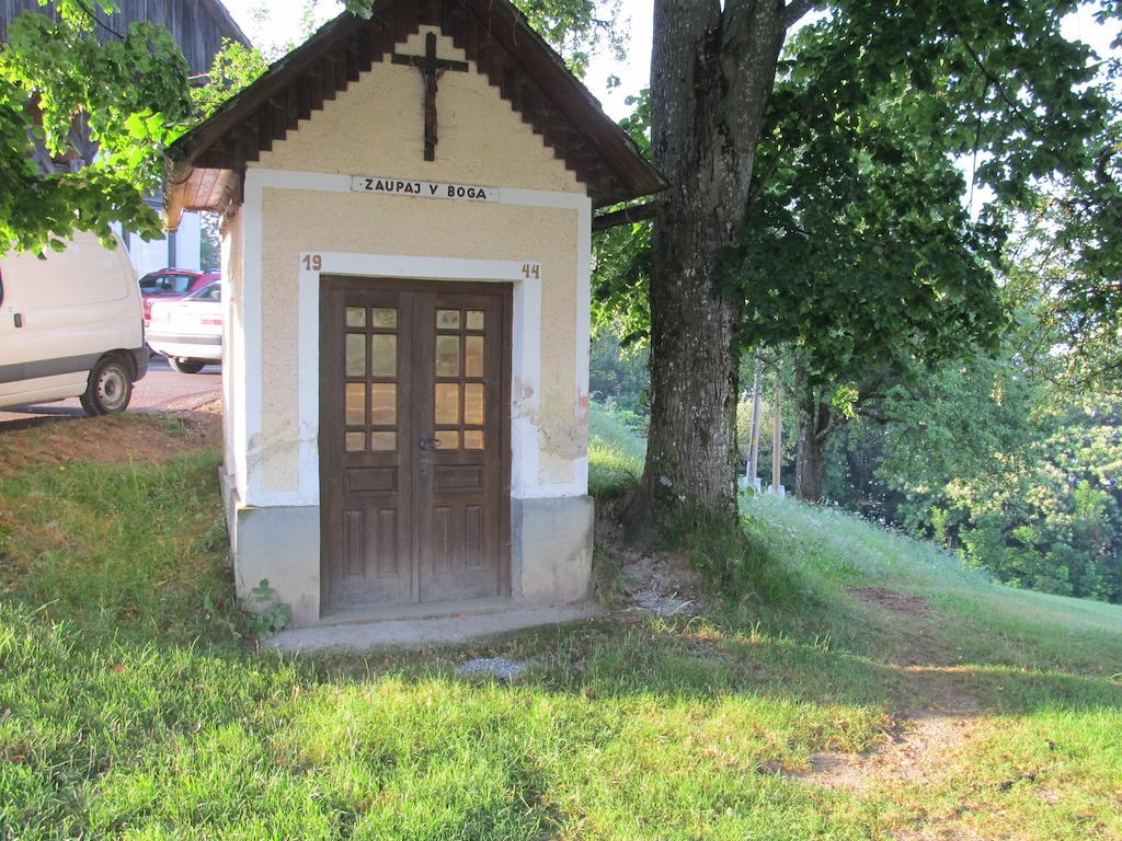 Вилла Tourist Farm Ljubica Поляне-над-Шкофьё-Локо Экстерьер фото
